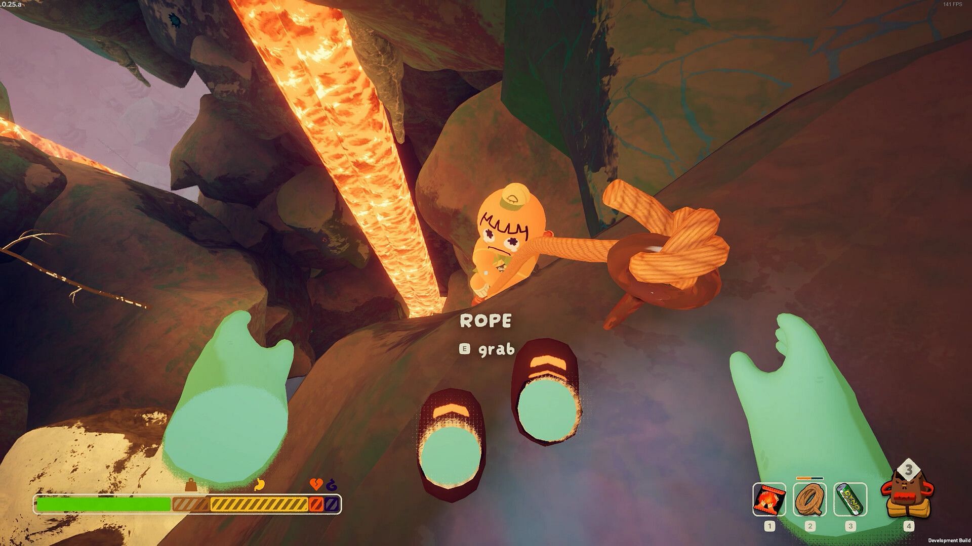 At the time of writing, Peak is about 93% rated a hit on Steam (Image via Aggro Crab, Landfall)